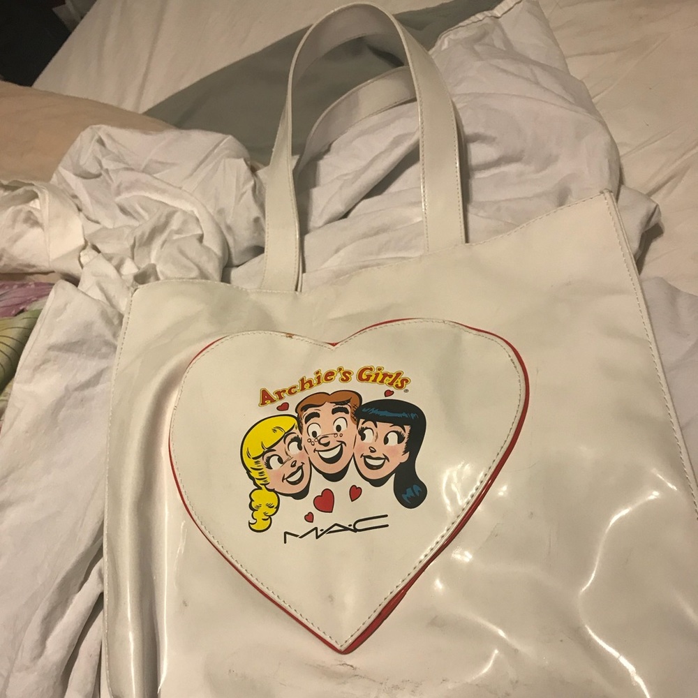 MAC +Archie Comics Tote - Picture 3 of 6